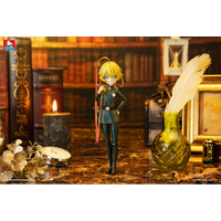 システムサービスのフィギュアブランド「Vivit」からTVアニメ『幼女戦記』より「ターニャ・デグレチャフ」が2026年7月に登場！