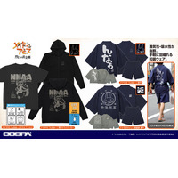 ワンフェス先行販売！『メイドインアビス 烈日の黄金郷』より、「ナナチ」の甚平や、ドライTシャツ、ドライパーカーなどの新作アパレルが登場！【株式会社コスパ】