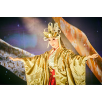 一旗プロデュース「飛鳥III オリジナルパフォーミングアーツ」の演目「KAGUYA −かぐや−」の累計公演数が100回を突破。新造客船「飛鳥III」の「リュミエールシアター」でロングラン上演中。
