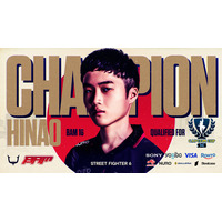 eスポーツチーム「REJECT」STREET FIGHTER部門のひなおが『BAM 16』優勝、『Capcom Cup 13』出場権を獲得