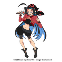 米国版『天地無用！』新作アニメ『Tenchi Galaxy』パイロット版（監督:ねぎしひろし）2026年7月9日より米国Kickstarterにて　　クラウドファンディング開始２日で目標達成！！
