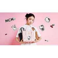 「MCM × HELLO KITTY」カプセルコレクション第2弾を発表