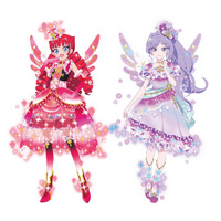 「プリティーシリーズ」最新作『おねがいアイプリ』アミューズメントゲーム『おねがいアイプリ ３だん』が7月30日（木）より順次スタート