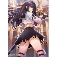 令和のサムライガール、異世界へ――。 異世界アーマーブレイク・セクシー・ファンタジー！ GCN文庫『剣客ＪＫコロシアム』9月24日発売！