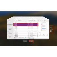 【Macユーザー必見】Time Machine でデータを復元する方法と、バックアップがない時の最終手段
