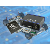PLS社製デバッグツール「UDE」がSTマイクロのAIアクセラレータ統合車載マイコン「Stellar P3E」に対応したと発表。マルチコア同期＆高速トレース解析でEV開発を強力に支援