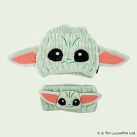 【スター・ウォーズ／マンダロリアン・アンド・ グローグー】お風呂上がりや洗顔を快適に！「グローグー」の吸水速乾タオルキャップとヘアターバンがスケーターから7月27日(月)に新発売