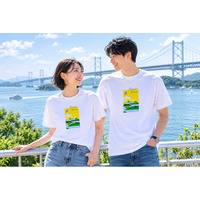 広島の物語を、着るお土産に。新ブランド「広島物語(TM)」第二弾『First Love Tシャツ』誕生