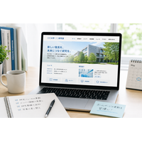 大学研究室ホームページ、更新が止まっていませんか？ 継続しやすい情報発信のポイントを紹介