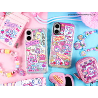 【ロフト先行販売】約1年ぶりの新作コレクション！SKINNYDIP LONDON × メゾピアノ ジュニア 第３弾コラボ「Pink Sweet Collection」が登場！