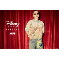 『MUS（エムユーエス）』の「Disney SERIES CREATED by MUS」よりTHE MUPPETS COLLECTIONを8月5日(水)より発売開始