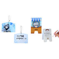 ファンの創造性を解放するアクリルアイテム「繰り返し書けるアクリル絵馬」「カスタム看板クリップ」が新登場！【株式会社トランス】