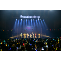 【STPR】すにすて、2度目のZeppツアーが横浜で開幕！デビュー約1年3か月で4都市・全11公演へ規模を拡大