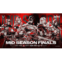 eスポーツチーム「REJECT」Marvel Rivals部門、『Marvel Rivals Ignite 2026: Mid-Season Finals』に出場