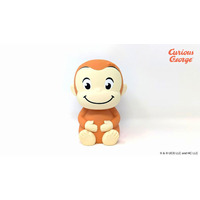「おさるのジョージ」のLEDルームライトが発売中！