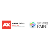 セルシスの「CLIP STUDIO PAINT」が、北米最大級のポップカルチャーイベント「Anime Expo 2026」にて「マンガ持ち込み体験イベント」に協賛