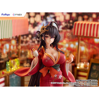 『アズールレーン』より、浴衣姿の「大鳳」がスケールフィギュアとなって登場。あみあみにて予約受付中。