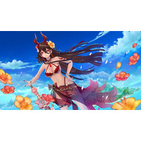 「幻想神域 -Another Fate-」豪華報酬が手に入る「ナディアの夏休み2026」開催！