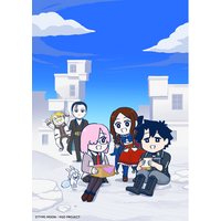 DLEがアニメーション制作を担当！「FGO」ショートアニメ『Fate/Grand Order藤丸立香はわからない』Season4が配信決定！