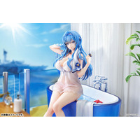 『勝利の女神：NIKKE』より、「ヘルム」が湯上がり姿のフィギュアで登場。あみあみにて予約受付中。