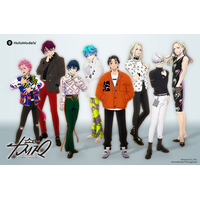 『カリスマ』がデジタルフィギュア「ホロモデル」に登場　8月8日（土）より開催の3DCG LIVE会場物販にて販売開始