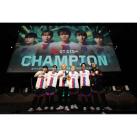 日本最大級のeスポーツ大会「VALORANT Challengers Japan 2026 Season Finals」、「QT DIG∞」が悲願の初優勝！