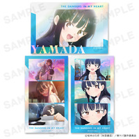 劇場版「僕の心のヤバイやつ」サムネイルキラステッカーセットの受注を開始しました！