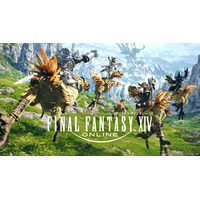 『ファイナルファンタジーXIV』Nintendo Switch 2 版 本日発売！