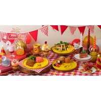 「くまのプーさん」原作デビュー100周年をお祝いするスペシャルカフェが東京・大阪で開催決定！「くまのプーさん」OH MY CAFE期間限定オープン！！