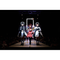 原宿発・ゴシック＆ロリィタの「最前線」を世界へ！通販連動型「GLM Fashion Show 2026」9月開催