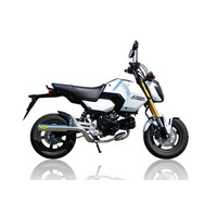 バイク用マフラー専門メーカーRPMより、HONDA GROM（8BJ-JC92）用エキゾーストシステム「RPM」を新発売
