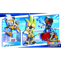『ソニックランブル パーティ』「クリーン・スイープステークスイベント」開催！夏の気分を盛り上げる新規サマースキンも登場！