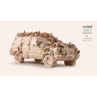 ＜LLADRÓ / リヤドロ ＞ SHINJUKU ART WEEKに、Coral Car (Sand)を出展 - 8/5(水) - 8/18(火) 伊勢丹新宿店 本館5階
