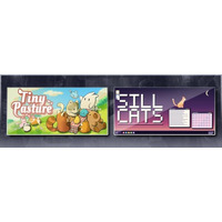 「Sill Cats」、人気のデスクトップマスコットアプリ「Tiny Pasture」とのSteamバンドルセットを販売開始