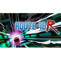 41年ぶりの復活。カーチェイスアクションゲーム『ROUTE16R』とファン必見の『ROUTE16 COLLECTION』が同時発売。