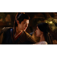 【ハーニー・コーズー×ファン・イールン共演】中国時代劇「漠風吟（ばくふうぎん） 偽りの公主、熱砂の愛」が8月5日よりBS11+で見放題・単品レンタルで配信開始