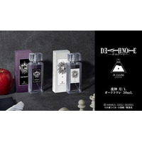 漫画『DEATH NOTE』「A:code」オリジナルアイテムの受注を開始！！アニメ・漫画のオリジナルグッズを販売する「AMNIBUS」にて