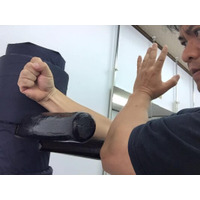アクション俳優・大東賢が提唱する「力現道（力を現す道）」 パワー系アクションを支える独自の理念に注目