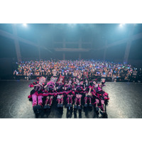 AVAM、ワンマンライブ『Lovely(ハート)devil』を開催！新衣装＆新曲お披露目、1stミニアルバム＆立川ステージガーデン公演も決定