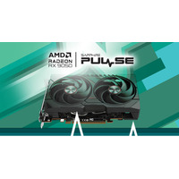 AMD RADEON(TM) RX 9050 グラフィックスを搭載する、SAPPHIRE社製グラフィックボード「SAPPHIRE PULSE Radeon RX 9050 GAMING 8GB」を発表