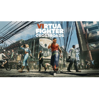『VIRTUA FIGHTER CROSSROADS』オリジナル楽曲「LEGACY」を各種音楽配信サービスにて配信開始