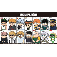 POP UP STORE「ジロリPLAZA」が梅田ロフトで開催！人気作品のキャラクターたちが“ジロリ”とした目線で集結！