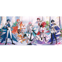 7人組バーチャルアイドルFouRTe Project、全10曲を☆Taku Takahashi（m-flo）が手掛けるデビューアルバム『ALL IN』リリース！