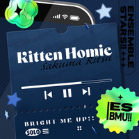『あんさんぶるスターズ！！』朔間 凛月「Kitten Homie」8月10日(月)より全世界一斉配信開始！