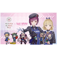 【ヘブンバーンズレッド×ヴィレッジヴァンガード】～コラボグッズがヴィレッジヴァンガードオンラインストアに登場！～