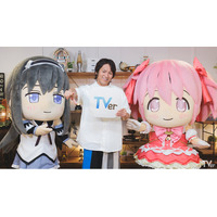 【TVer独占】狩野英孝「“バズったらうれしいな”くらいの思いで」『劇場版 魔法少女まどか☆マギカ[新編] 叛逆の物語』解説版が配信開始