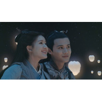 チャオ・ルースー主演の中国時代劇「三千鴉の恋歌」がBS11+で8月12日より配信開始｜仙界と人間界を舞台にしたロマンス時代劇