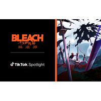 TikTok、「TikTok Spotlight」でTVアニメ『BLEACH 千年血戦篇-禍進譚-』のグローバルキャンペーンを16の国と地域で開催