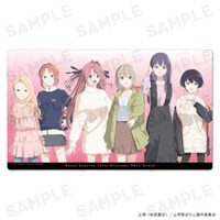 TVアニメ「上伊那ぼたん、酔へる姿は百合の花」キャラクターラバーマット、マグカップ、ぷにこれ！アクリルフィギュア、プリズムビジュアルコレクション、耐水耐光ダイカットステッカーの受注を開始しました！