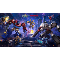世界同時対戦RPG『ロードモバイル』×『トランスフォーマー』超大型コラボが8月3日より始動！